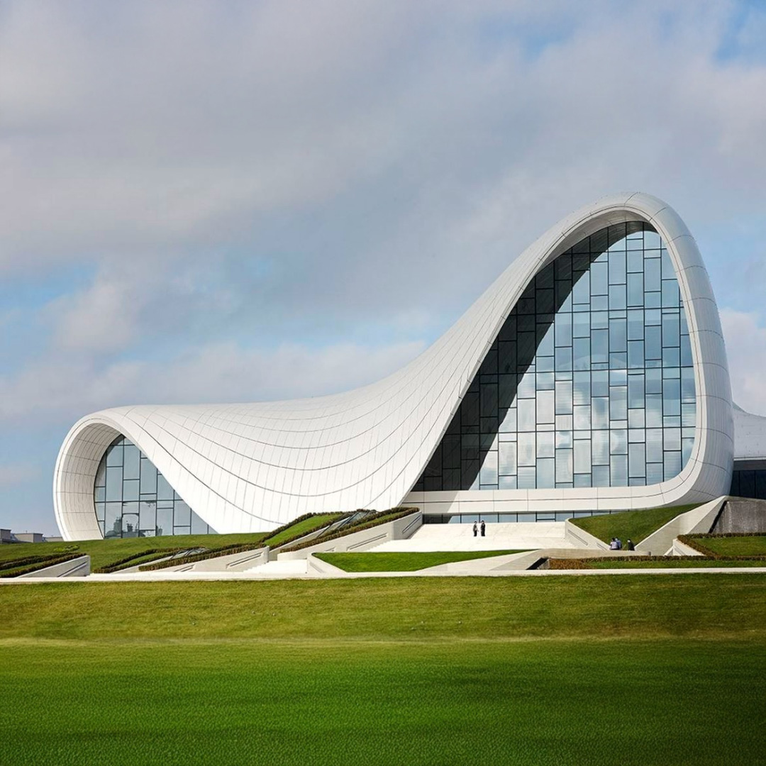 Heydər Əliyev Mərkəzi