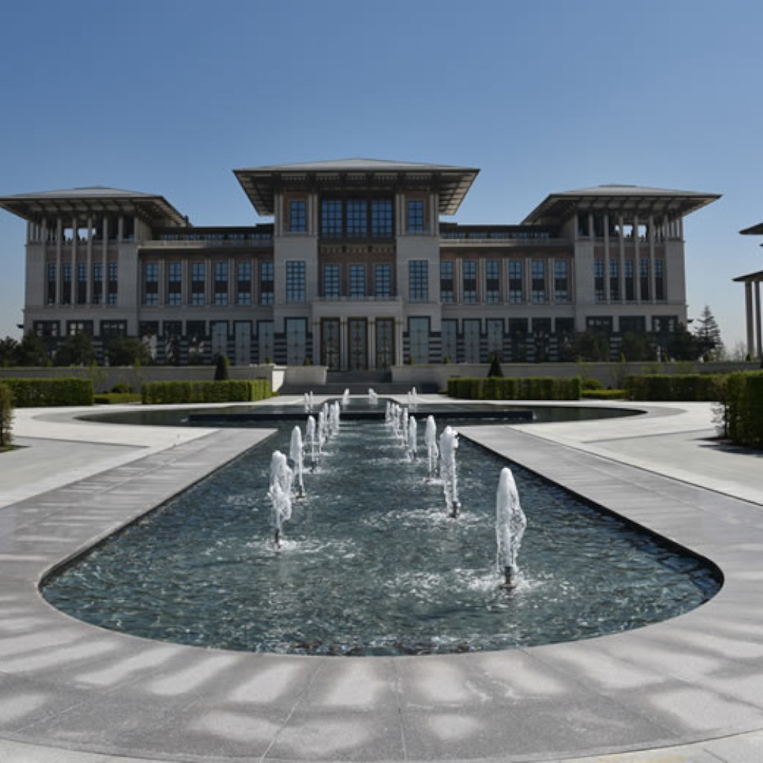 Türkiye Cumhuriyeti Cumhurbaşkanlığı